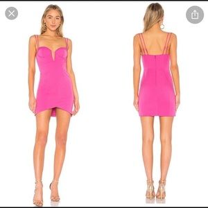 NBD Cahuenga Mini Dress